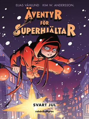 cover image of Svart jul